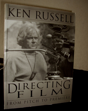 Image for Directing Films : The Director's Art from Script to Cutting Room