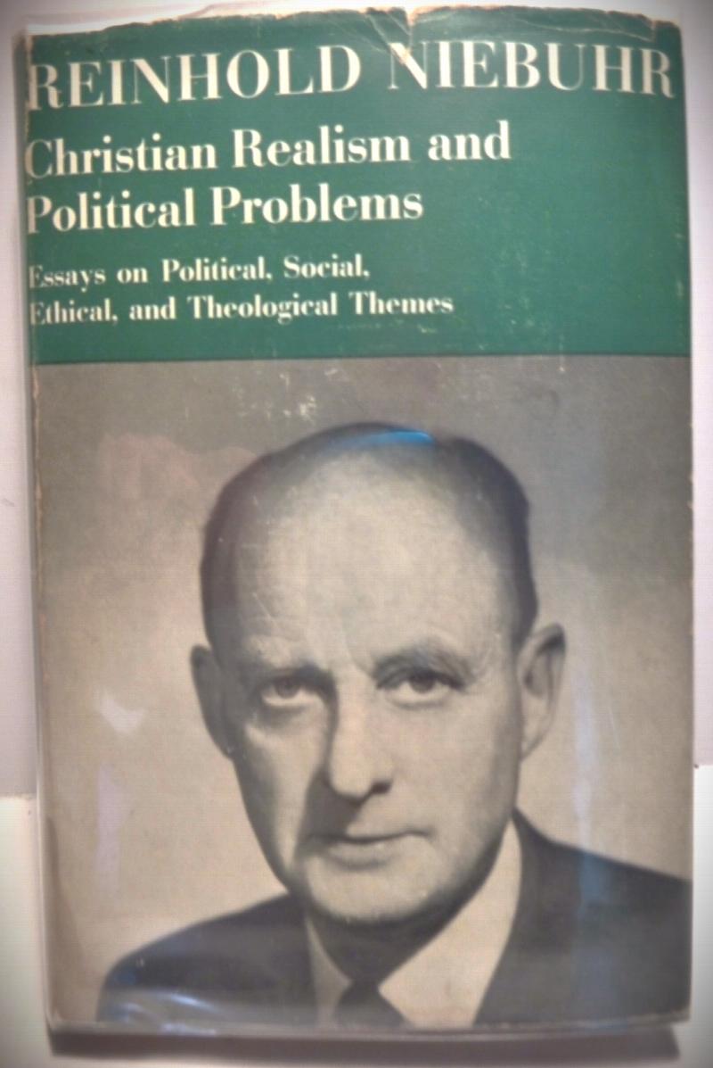 Image for 'Christian Realism and Political Problems' - 1st Edition Signed