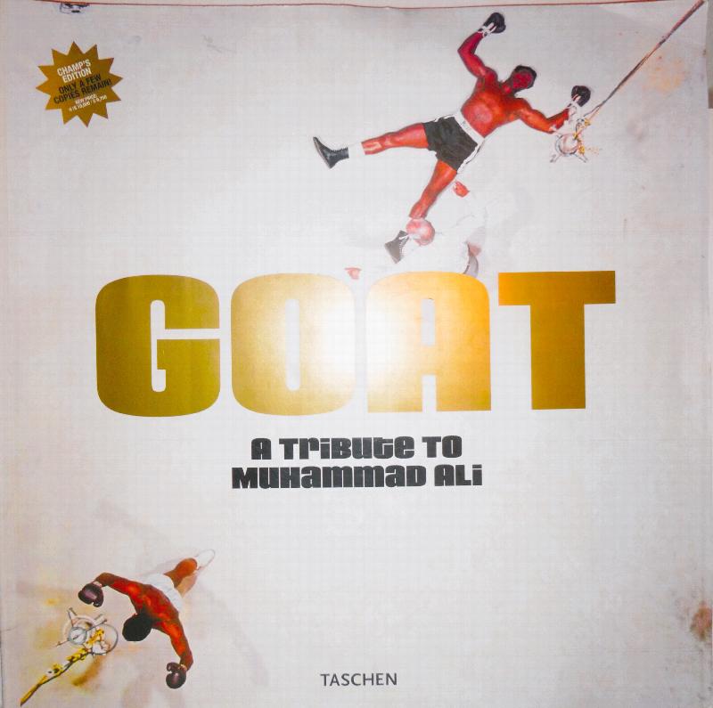 Image for GOAT: A Tribute to Muhammad Ali