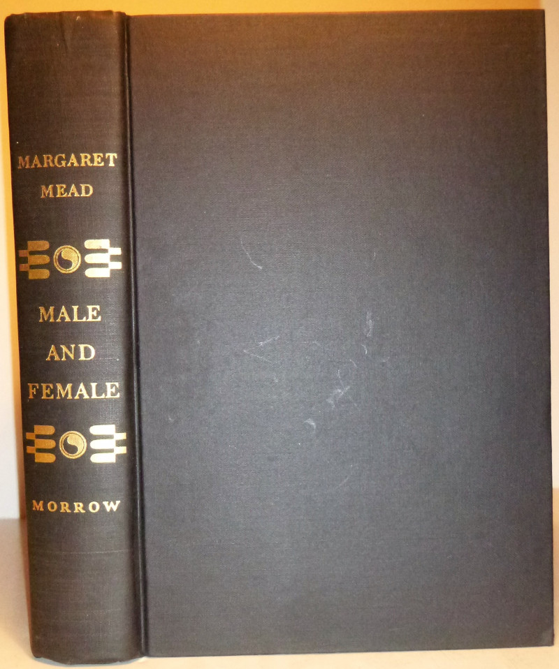 Image for 'Male and Female - A Study of the Sexes in a Changing World'