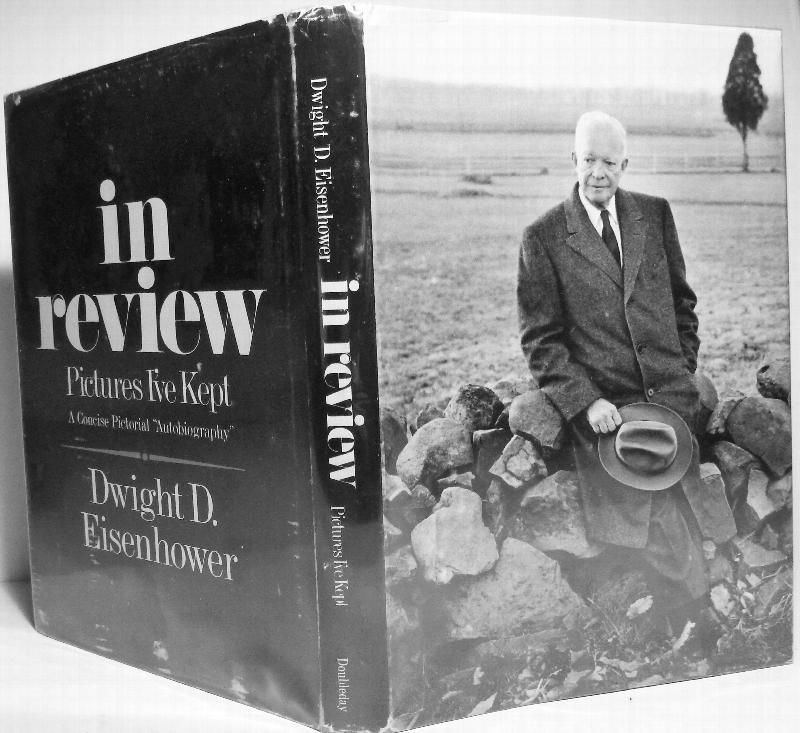 Image for In Review: Pictures I'Ve Kept; A Concise Pictorial Autobiography