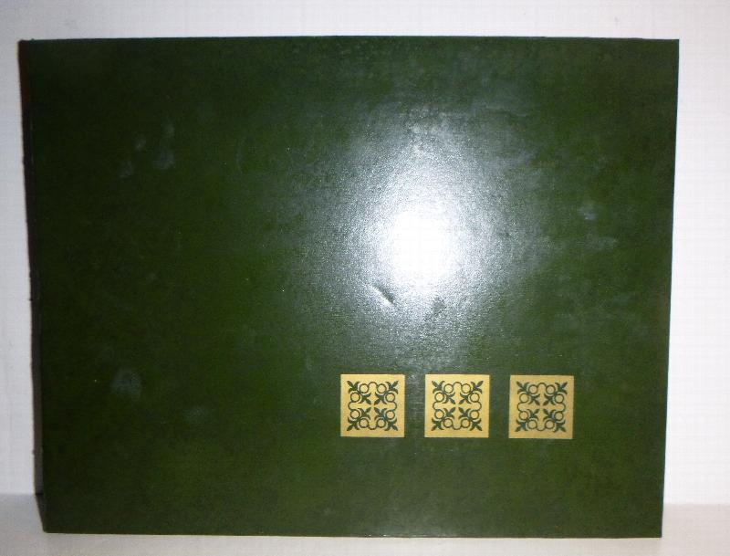 Image for 1968 Dentist Photo Album Portfolio Of New Office & Dental Work - Orange Texas