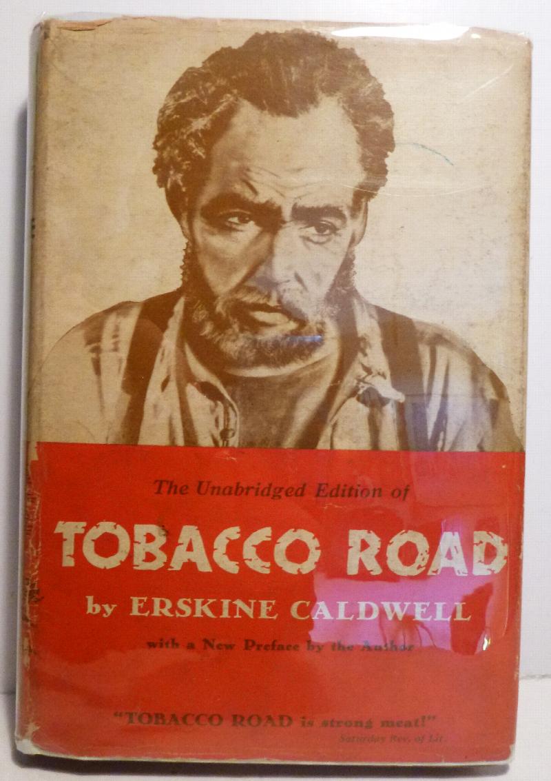Image for TOBACCO ROAD