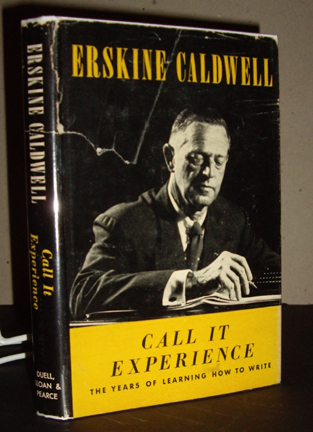 Image for Call it Experience