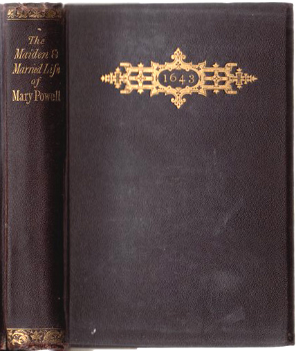 Image for The Maiden & Married Life of Mary Powell