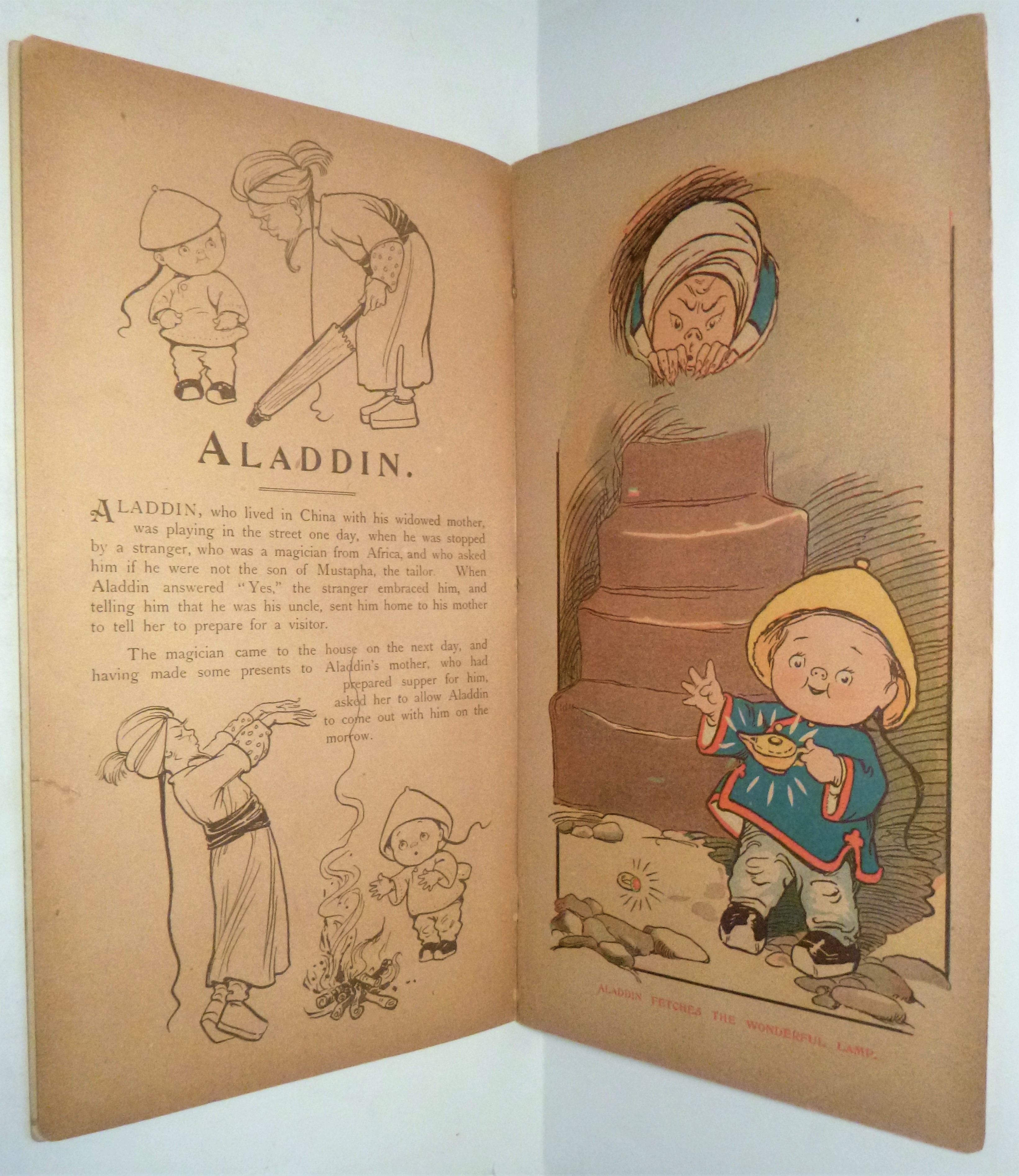 Image for Aladdin