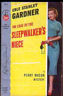 The Case of the Sleepwalker's Niece Image for The Case of the Sleepwalker's Niece
