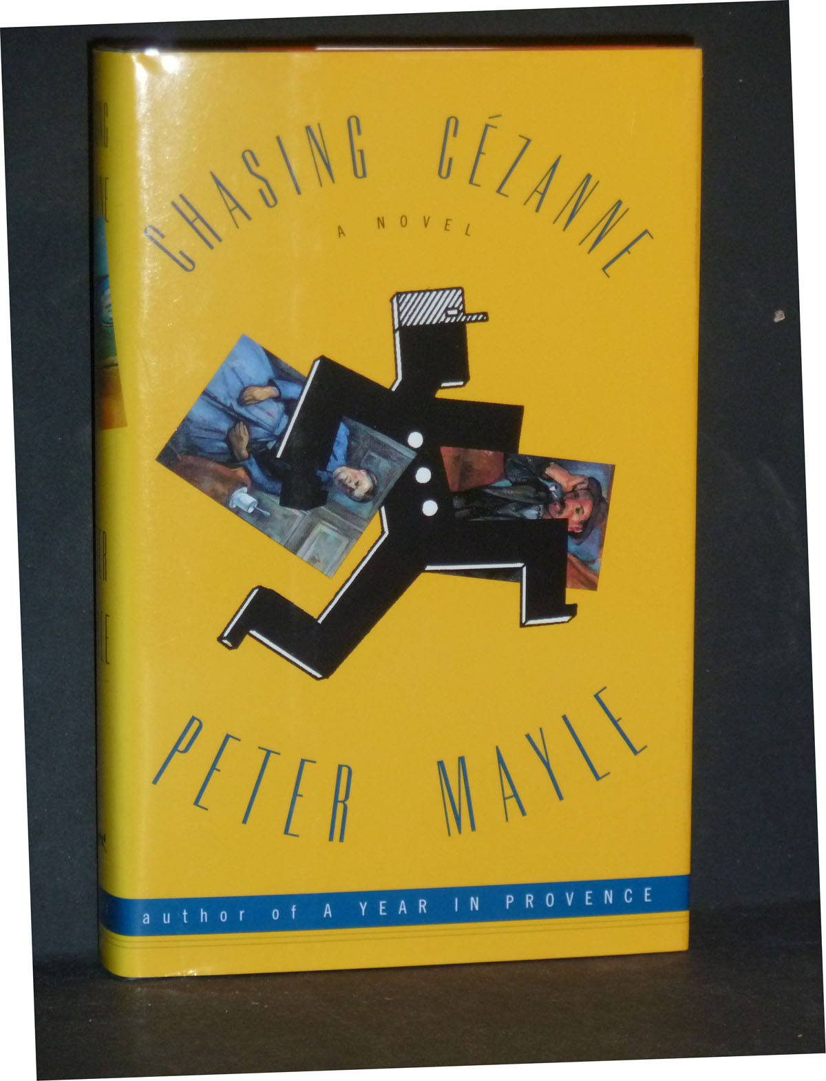 Image for Chasing Cezanne