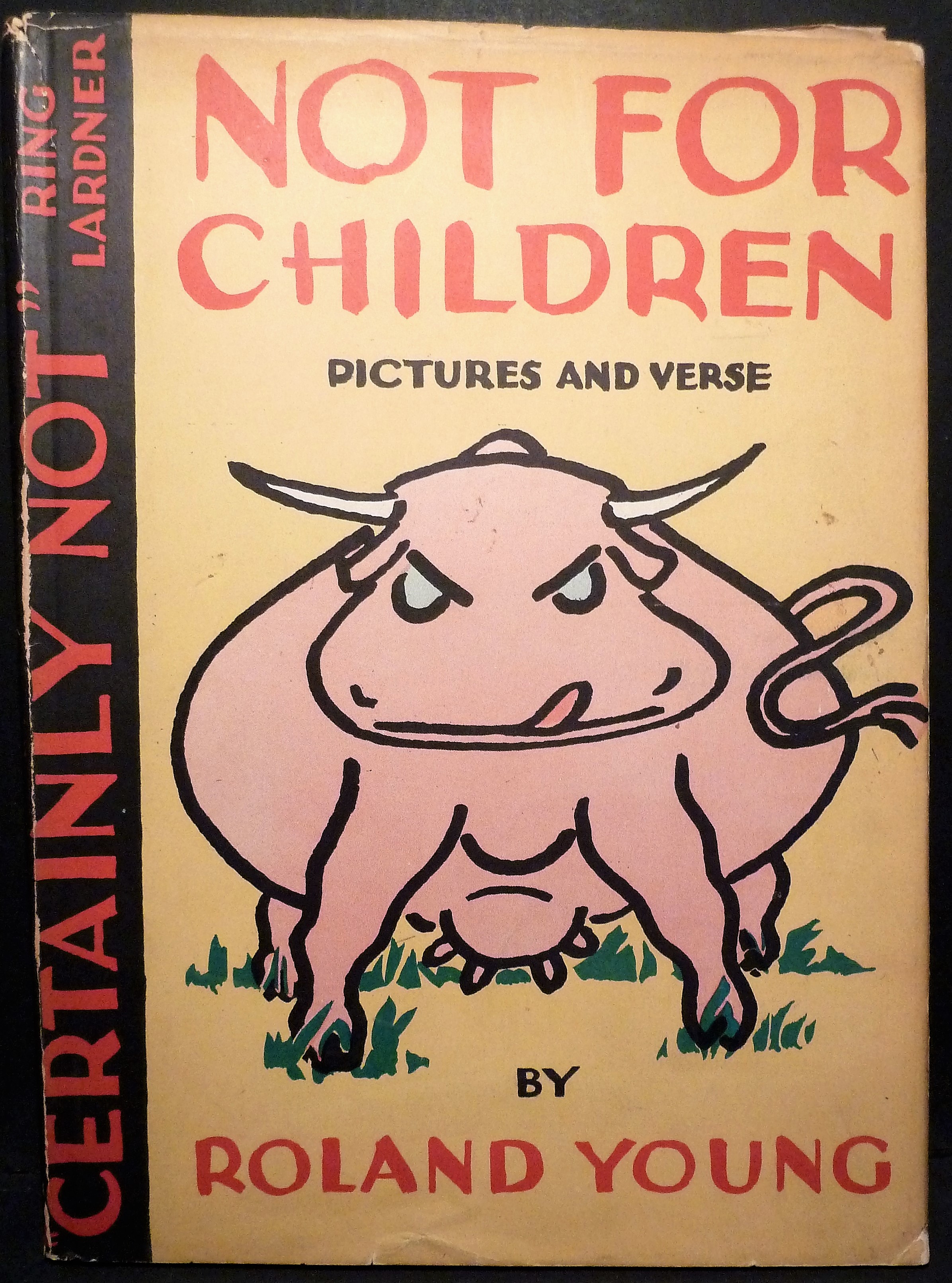 Not For Children Image for Not For Children