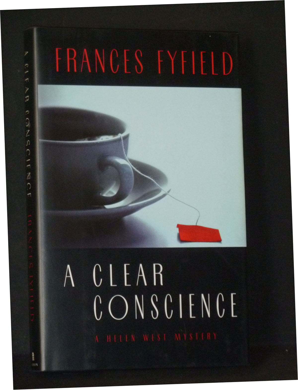 Image for A Clear Conscience