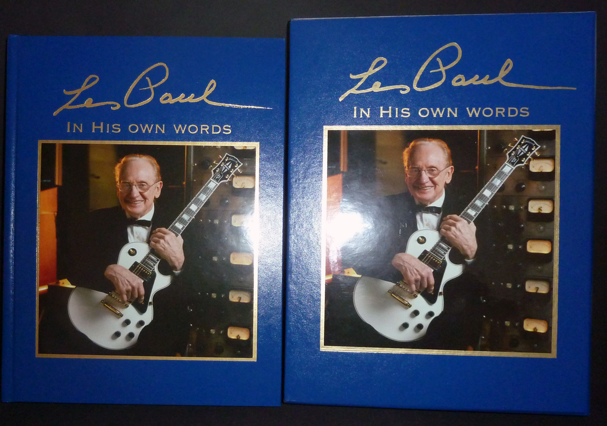 Image for Les Paul - In His Own Words