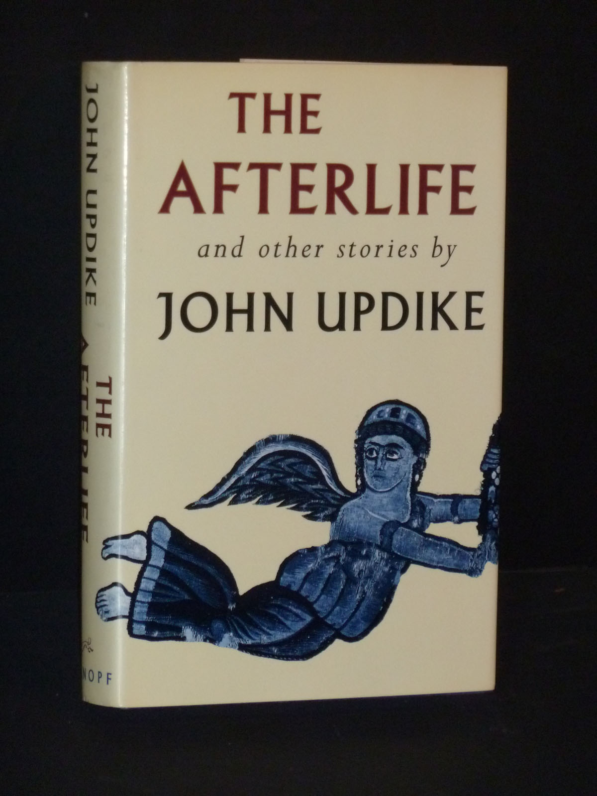 The Afterlife and Other Stories Image for The Afterlife and Other Stories