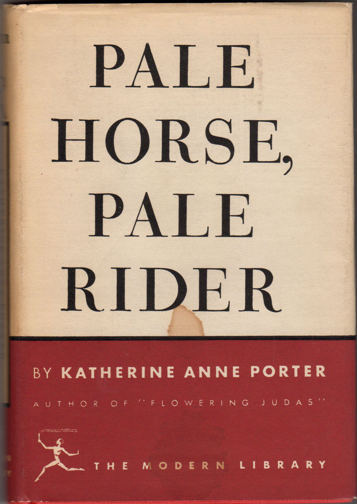 Image for Pale Horse, Pale Rider