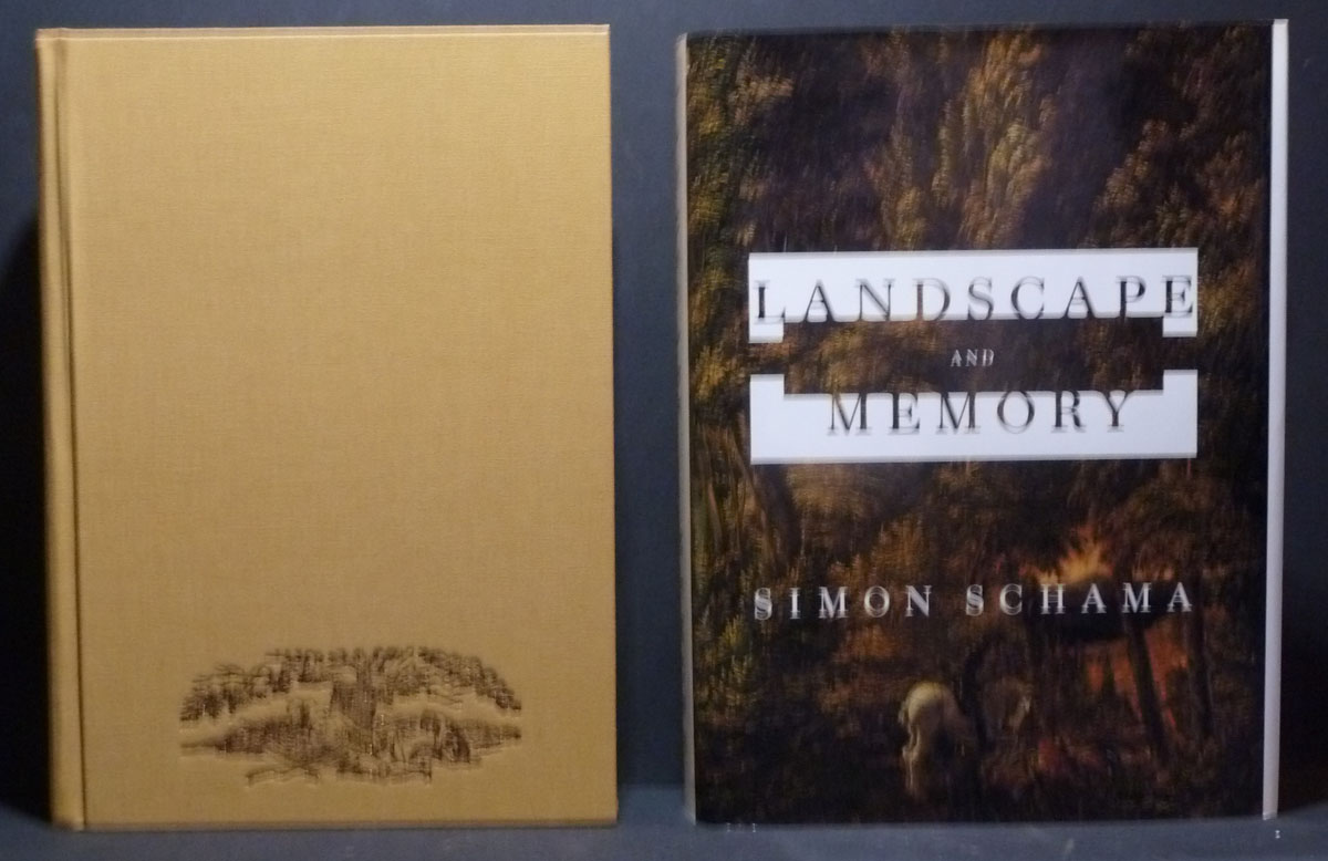 Landscape and Memory Image for Landscape and Memory