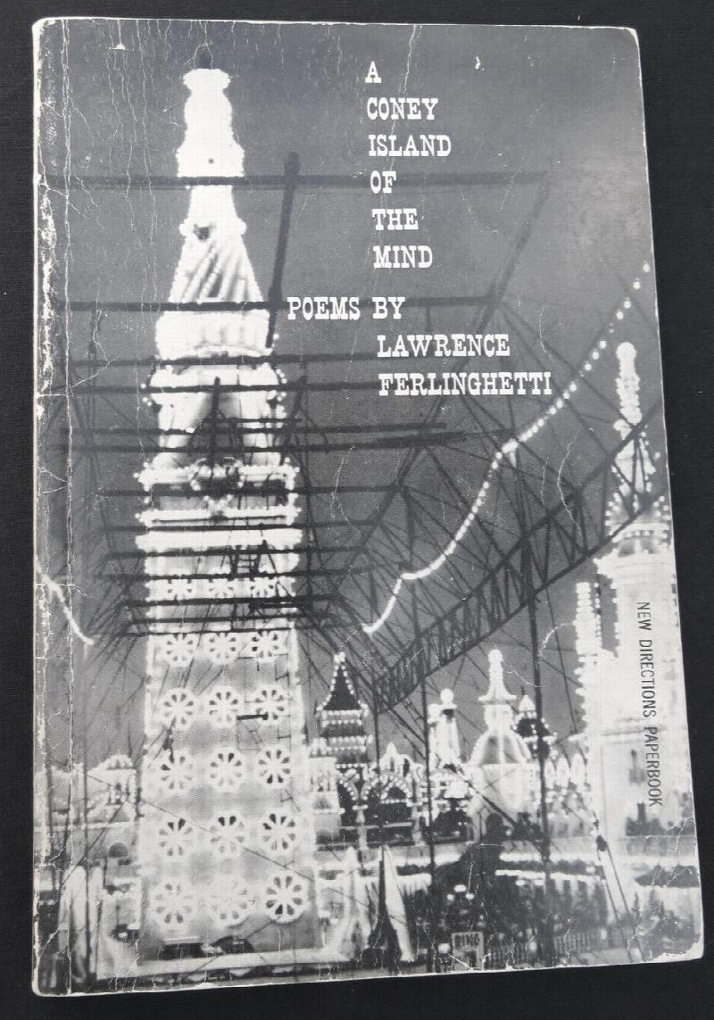 Image for A Coney Island of the Mind