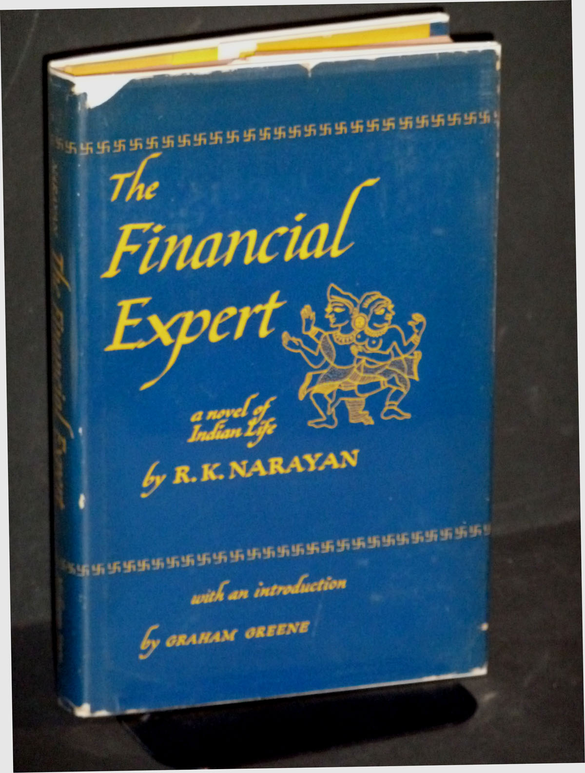 Image for The Financial Expert