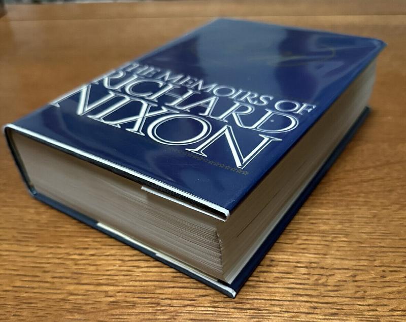 Image for RN The Memoirs of Richard Nixon