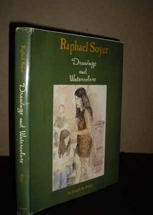 Image for Raphael Soyer - Drawings and Watercolors
