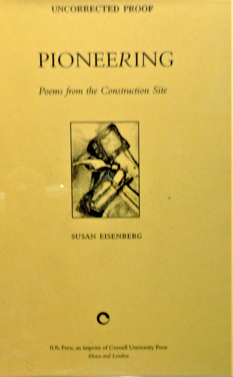 Image for Pioneering- Poems from the Construction Site