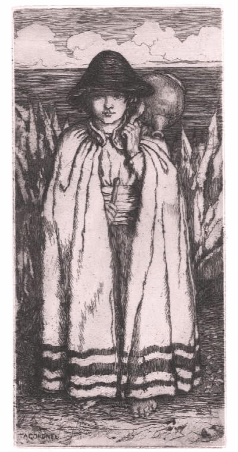 Image for A Boy of Teneriffe