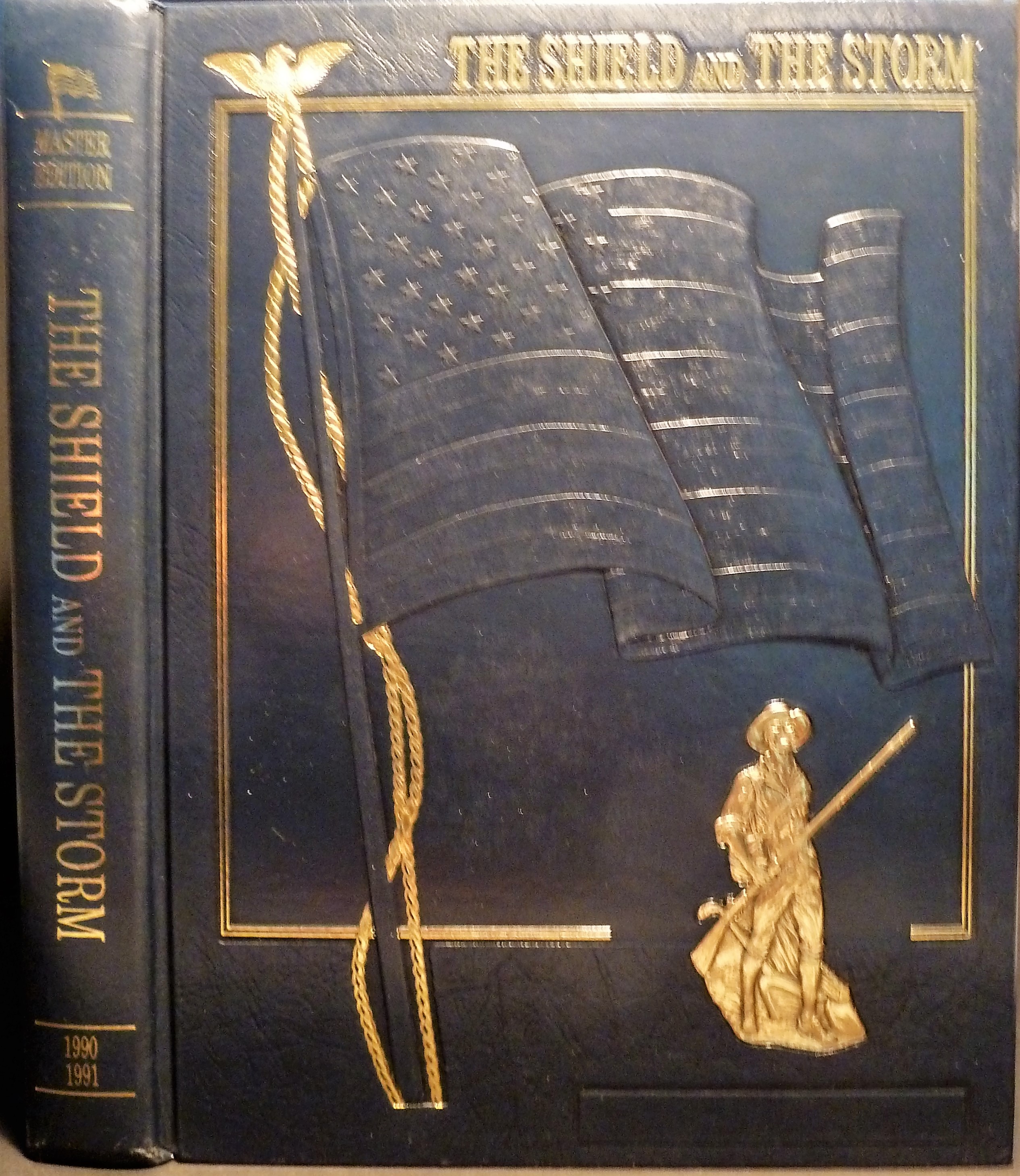 Image for The Shield and The Storm