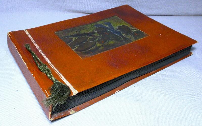Image for 2nd Sino-Japanese War Vintage Photo Album 60+ Snapshots