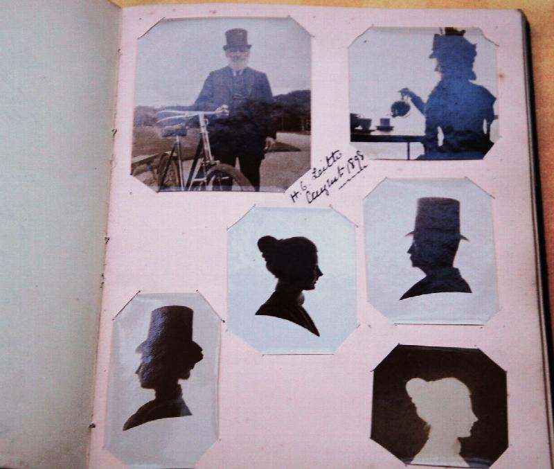 Image for 1883-1917 - Friendship Album - London Mission Society in Asia