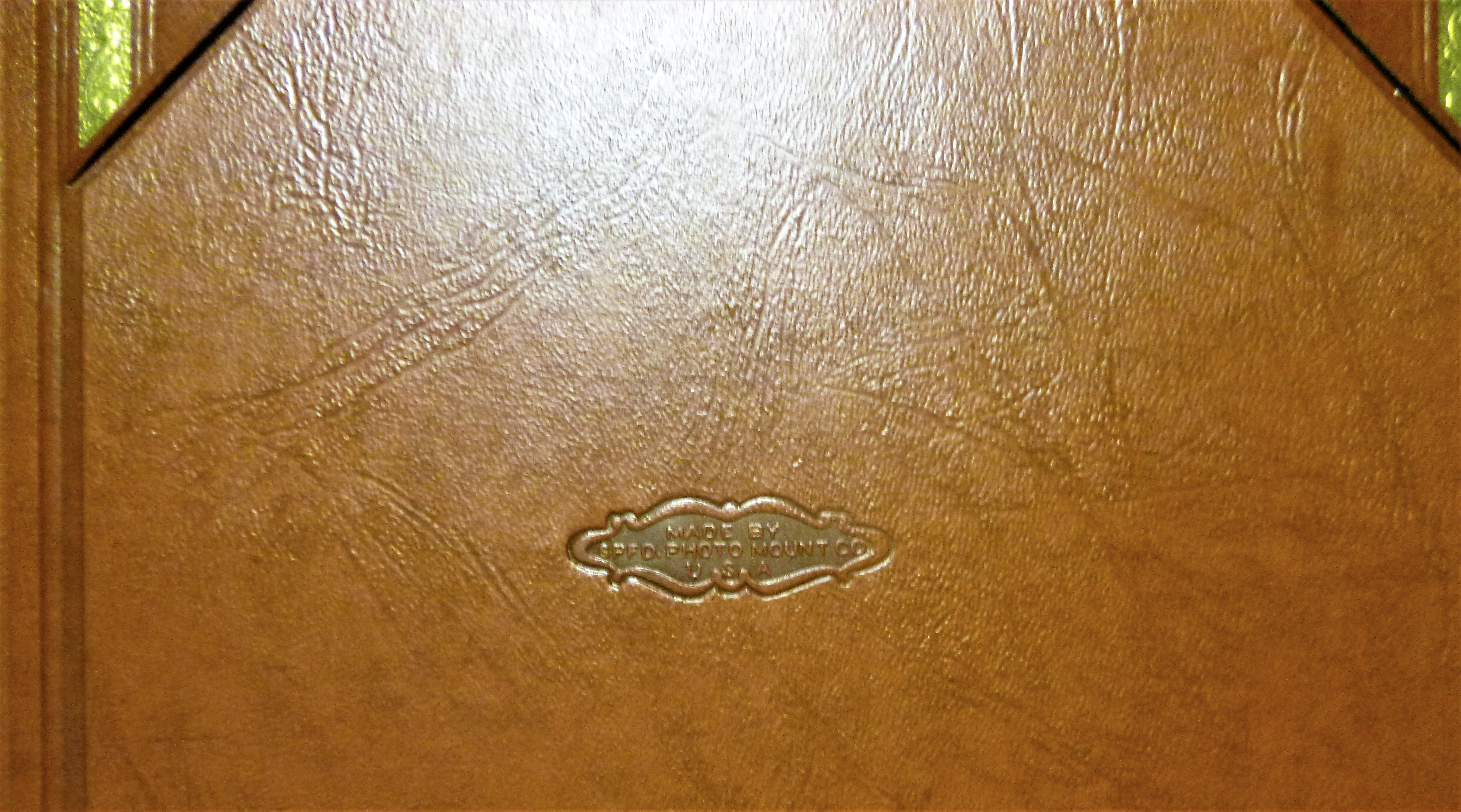 Image for Tri-Fold American Legion Writing Portfolio