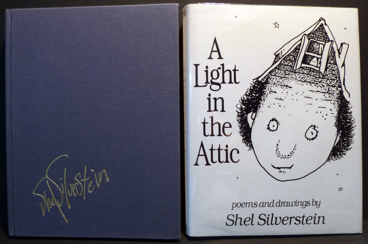 Image for A Light in the Attic