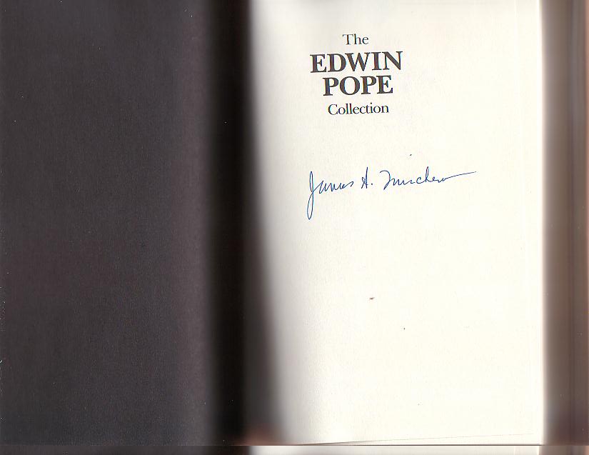 The Edwin Pope Collection Image for The Edwin Pope Collection