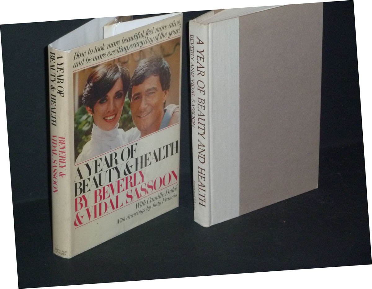 Image for Vidal Sassoon - A Year of Health and Beauty - Inscribed