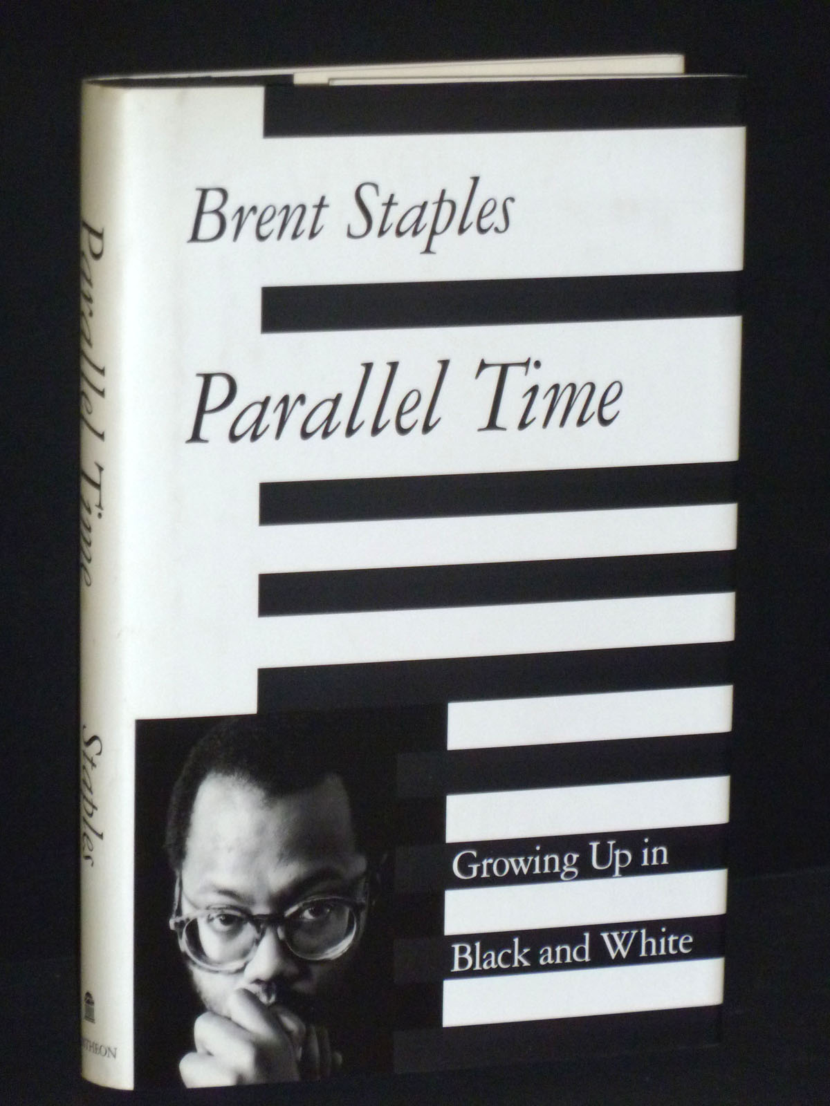 Image for Parallel Time: Growing Up in Black and White