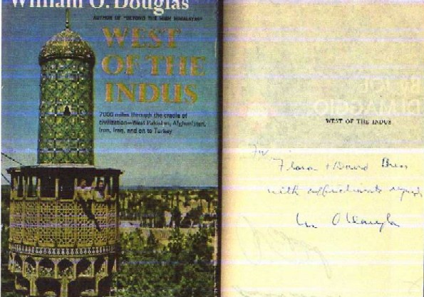 Image for West of the Indus