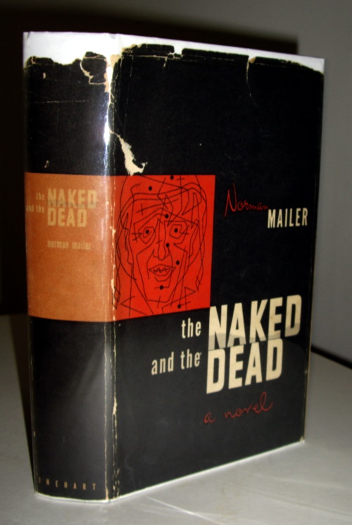 The Naked And The Dead Image for The Naked And The Dead