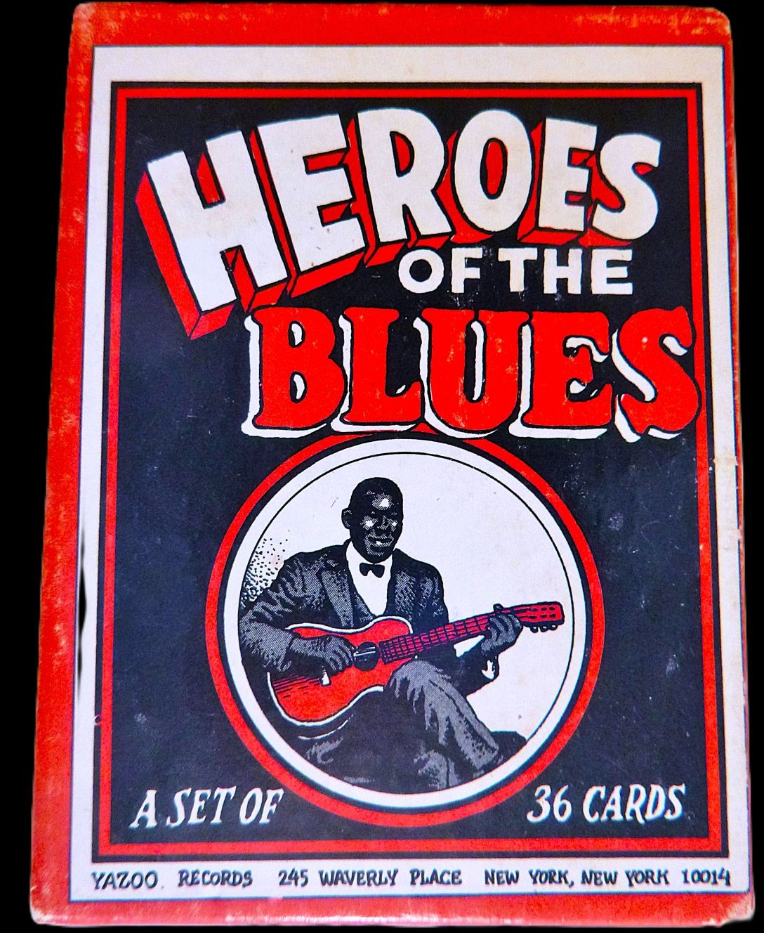 Image for Heroes of the Blues Heroes of the Blues