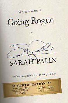 Image for Going Rogue