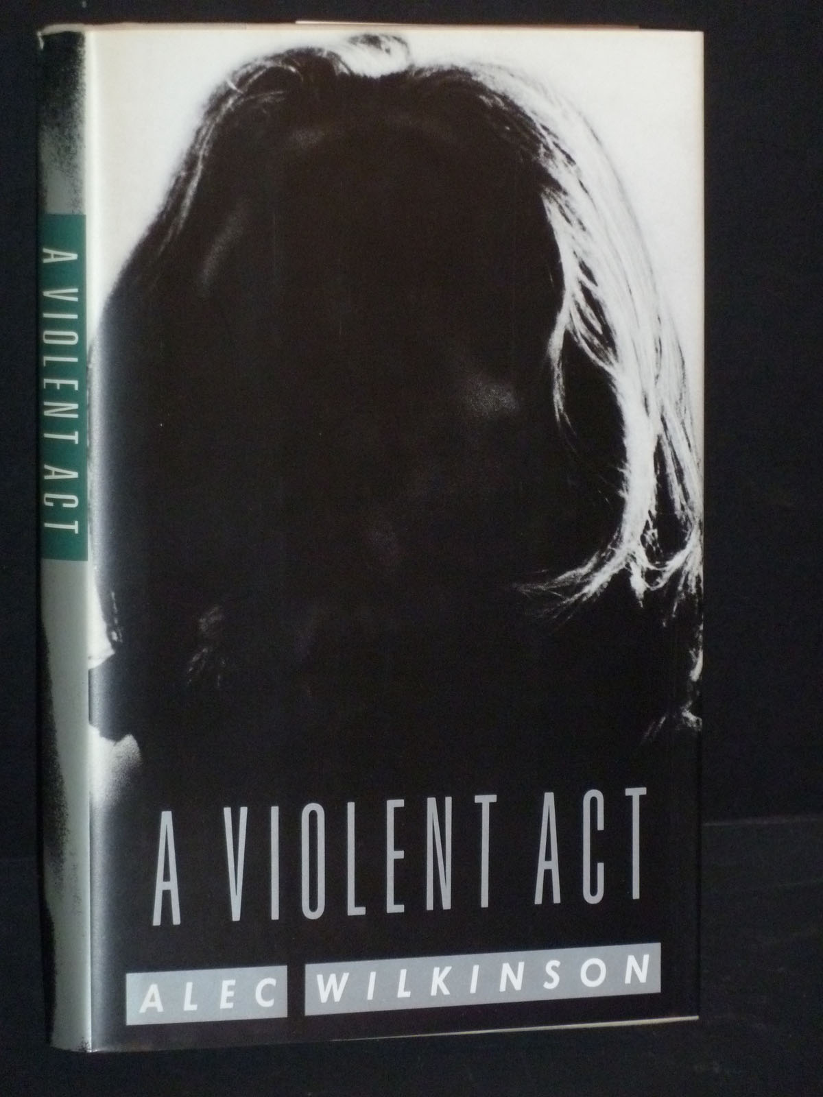Image for A Violent Act