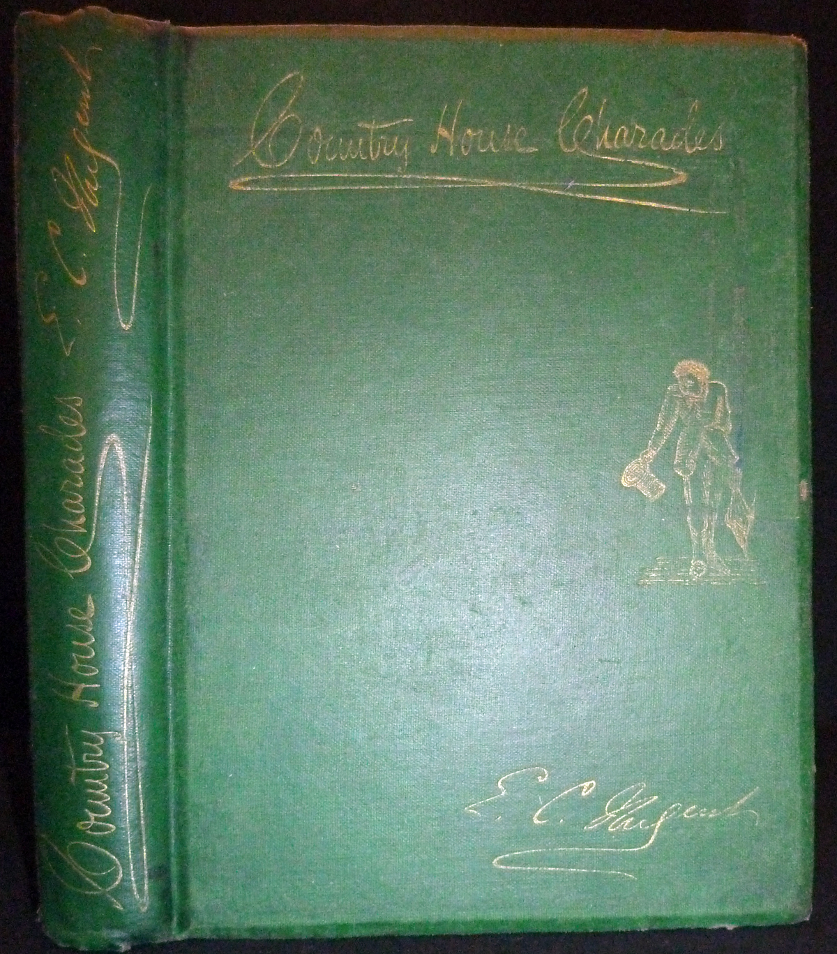 Image for Country-House Charades For Acting