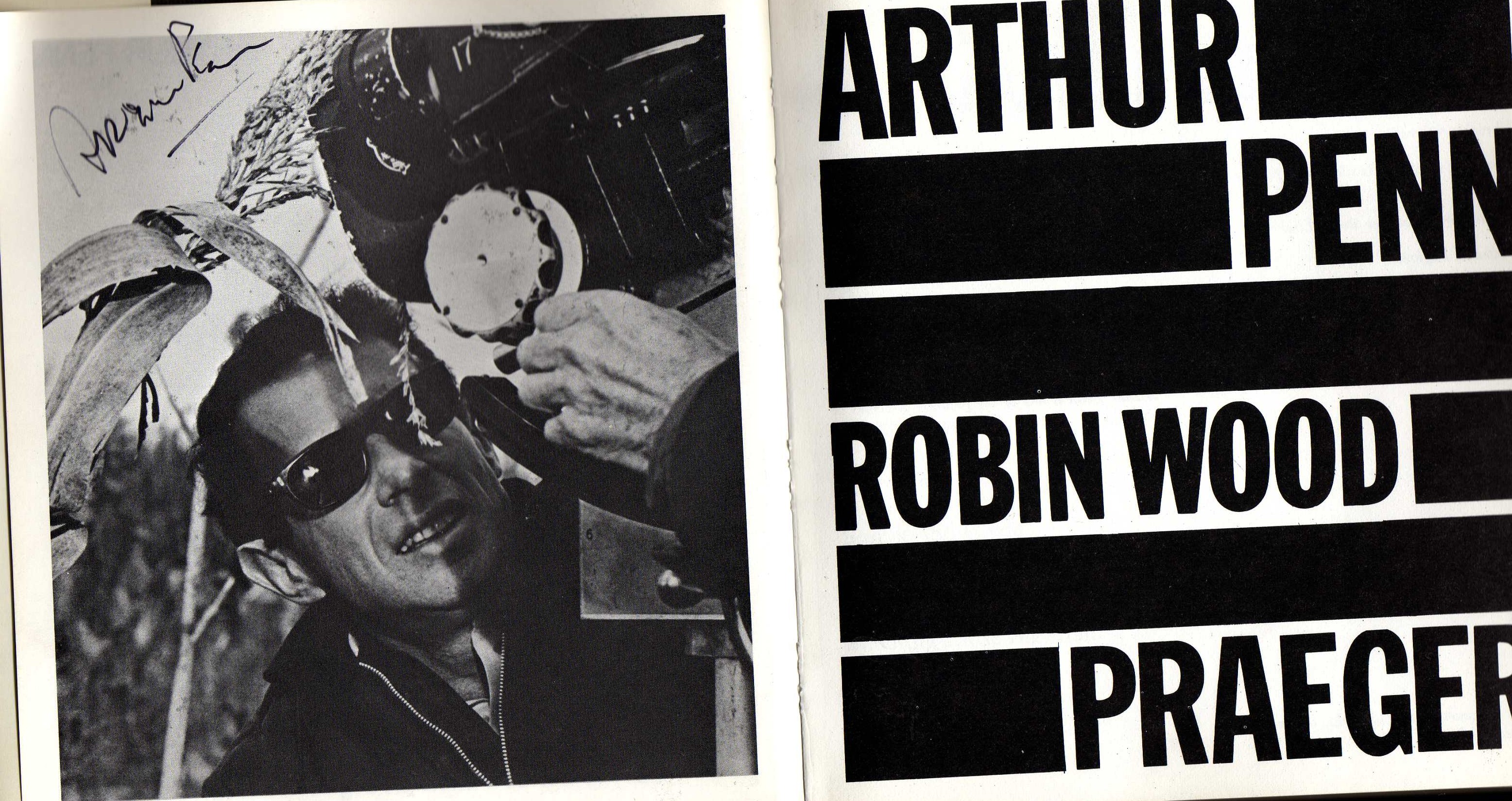 Image for Arthur Penn