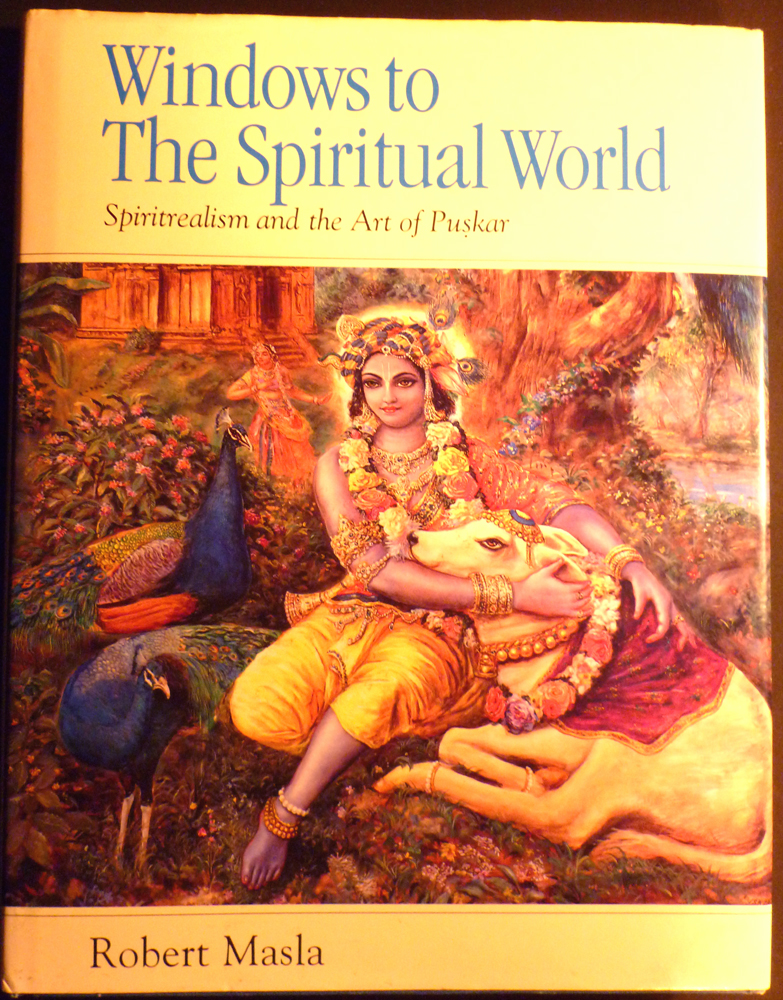 Image for Windows to the Spiritual World : Spirit Realism and the Art of Puskar