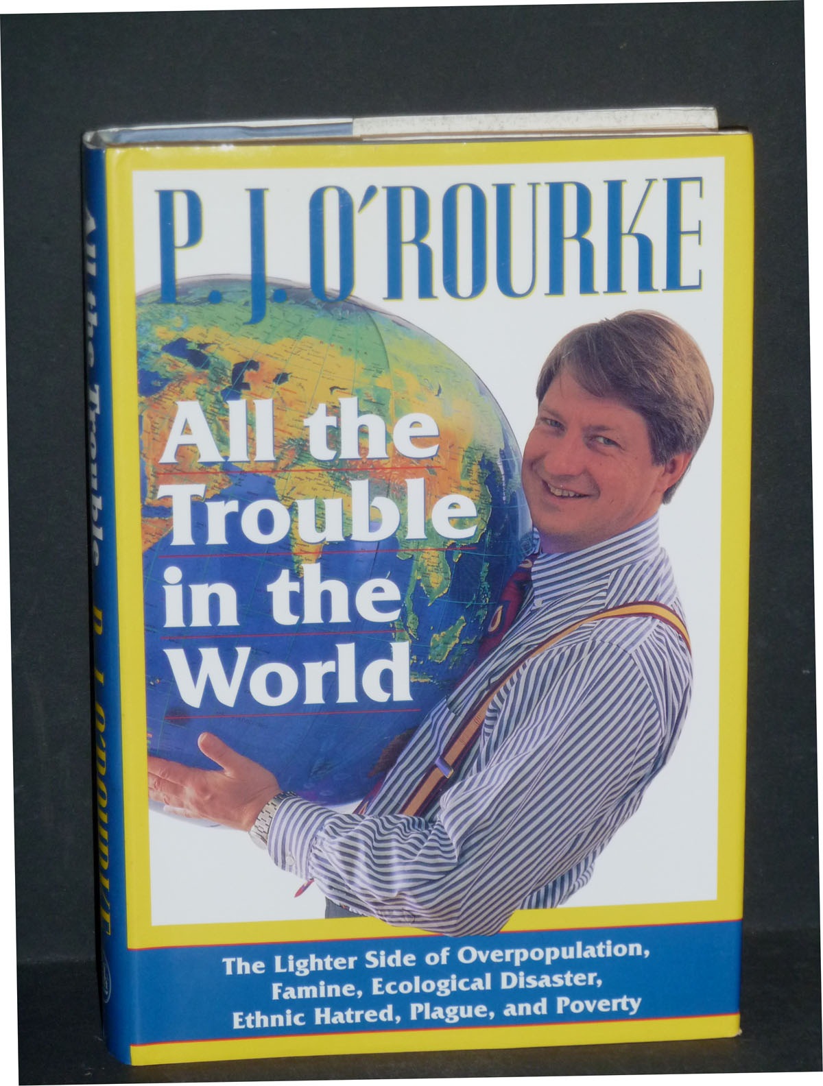 Image for All The Trouble In The World